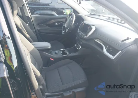 2024 GMC Terrain Fwd Sle из США, поврежденный, VIN 3GKALMEG4RL366900